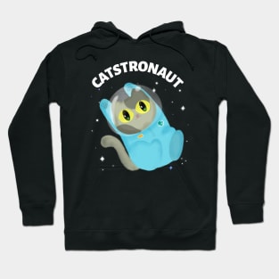 Catstronaut Hoodie